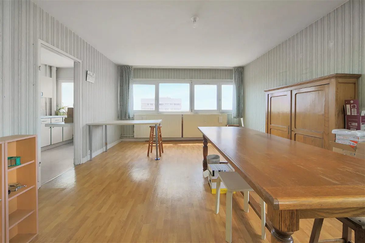 Appartement à vendre, 88m², Mons-en-Baroeul