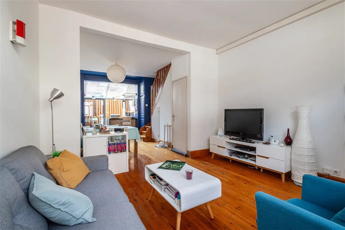 Maison à vendre, 108m², Lille