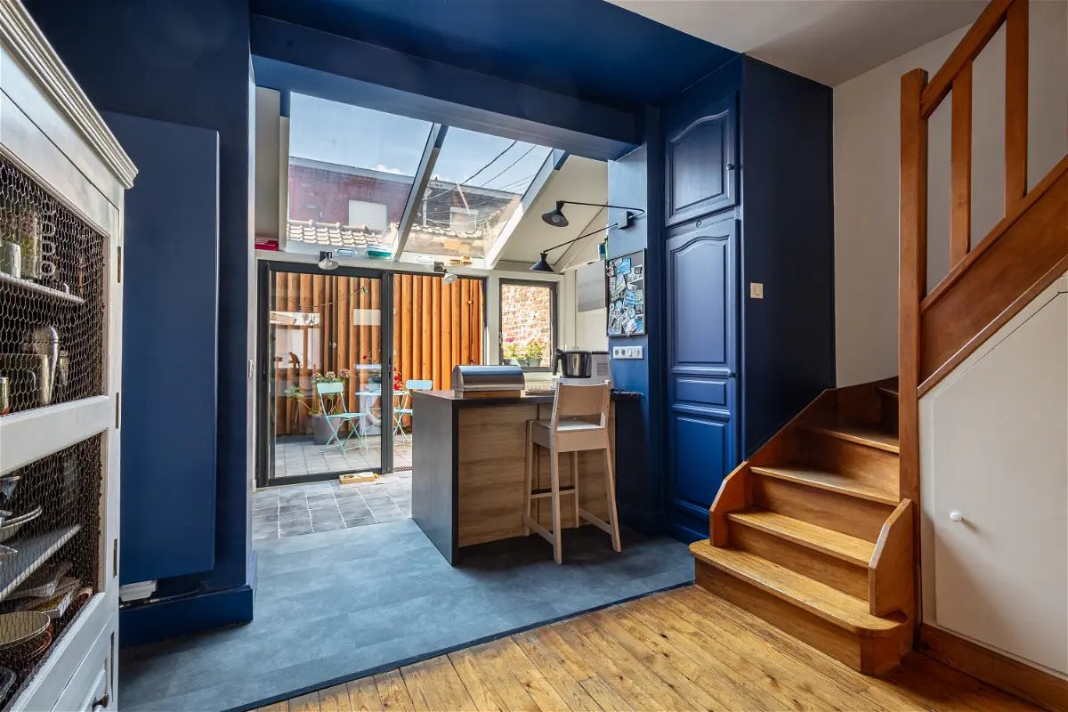 Maison à vendre, 108m², Lille