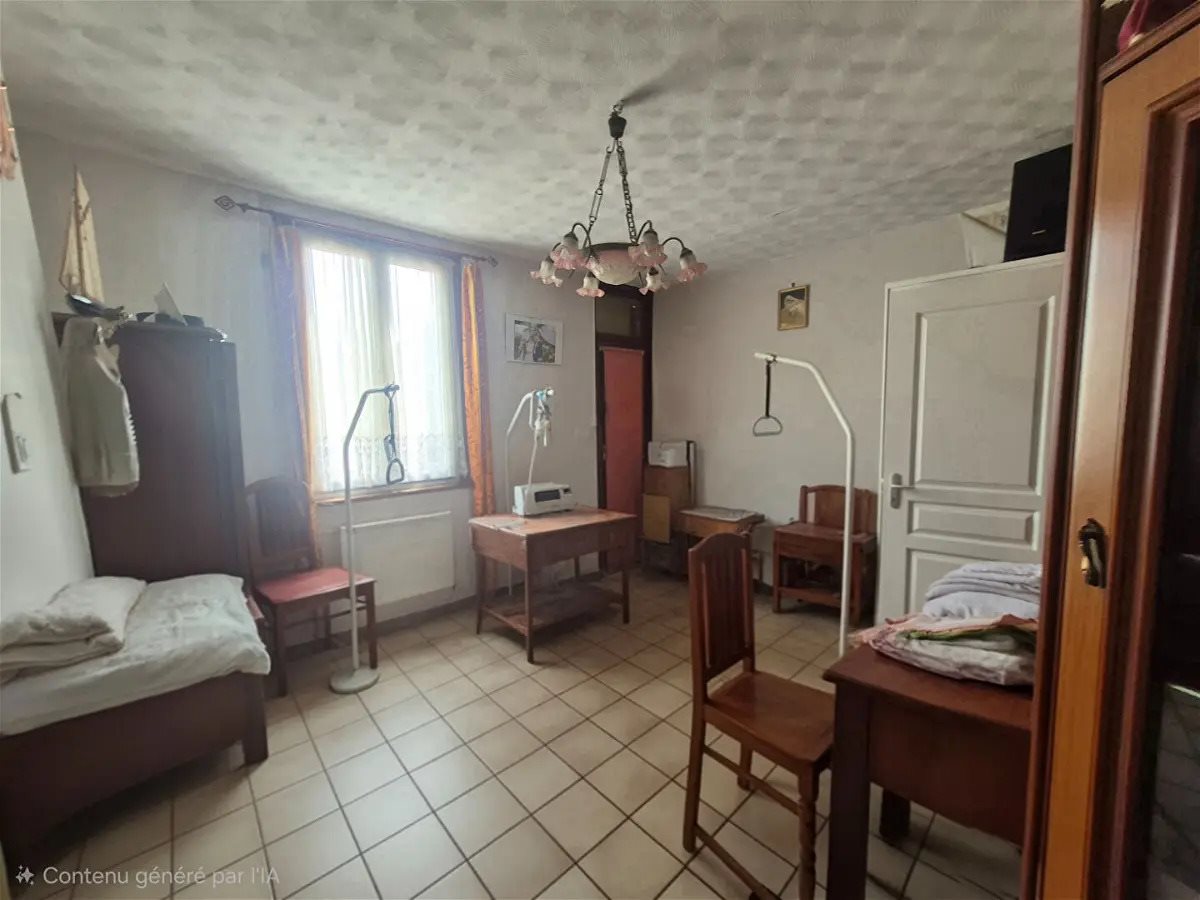Maison à vendre, 90m², Lille