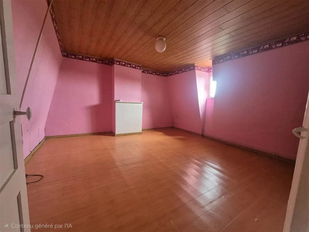 Maison à vendre, 90m², Lille