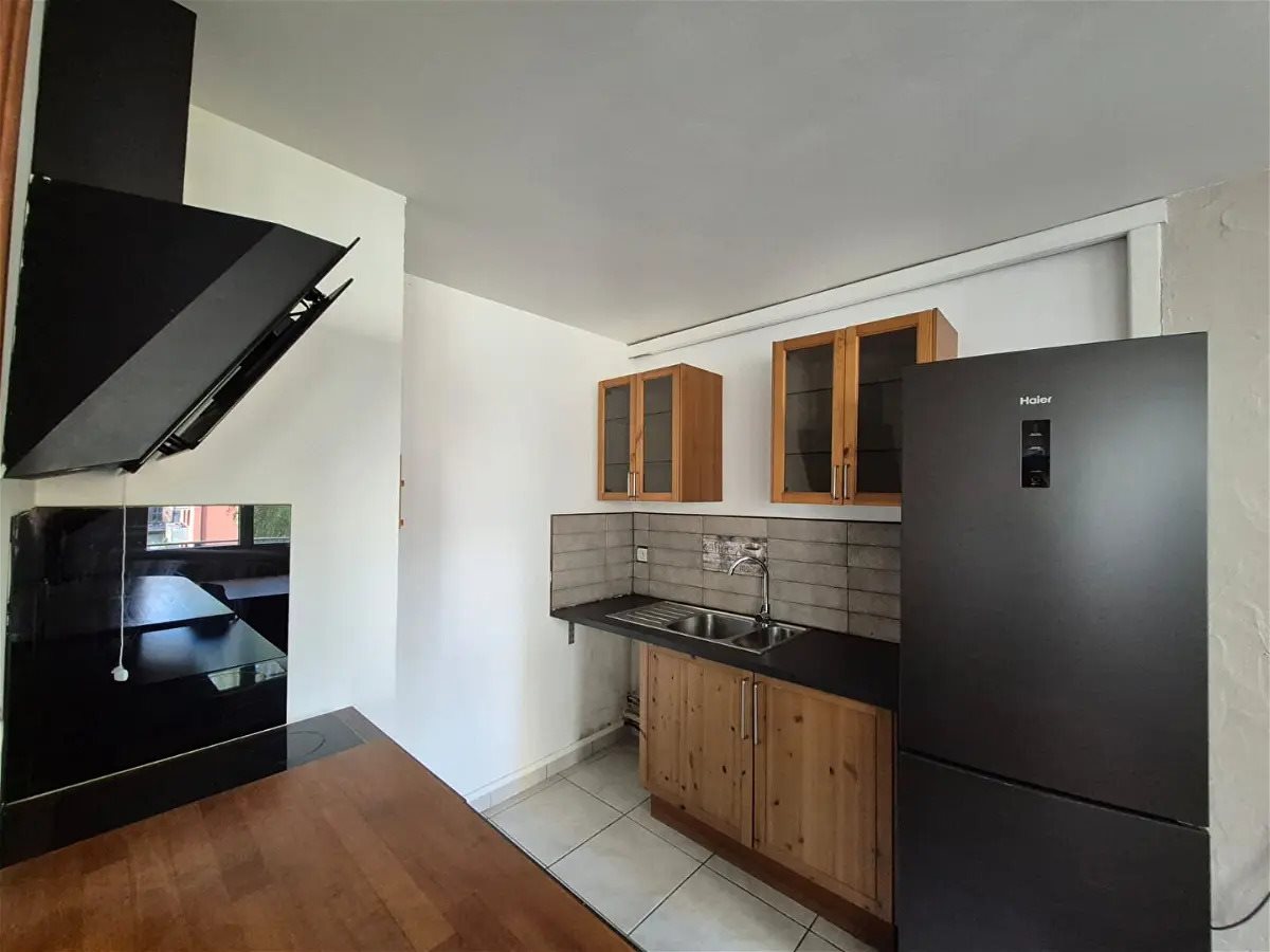 Appartement à vendre, 51m², Lille
