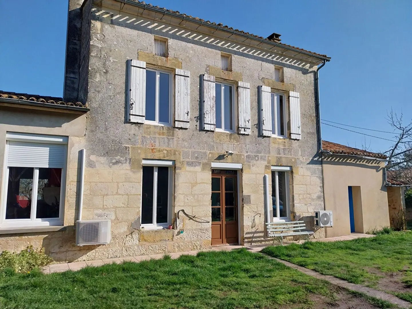 Maison à vendre, 180m², Saint-Antoine-de-Breuilh