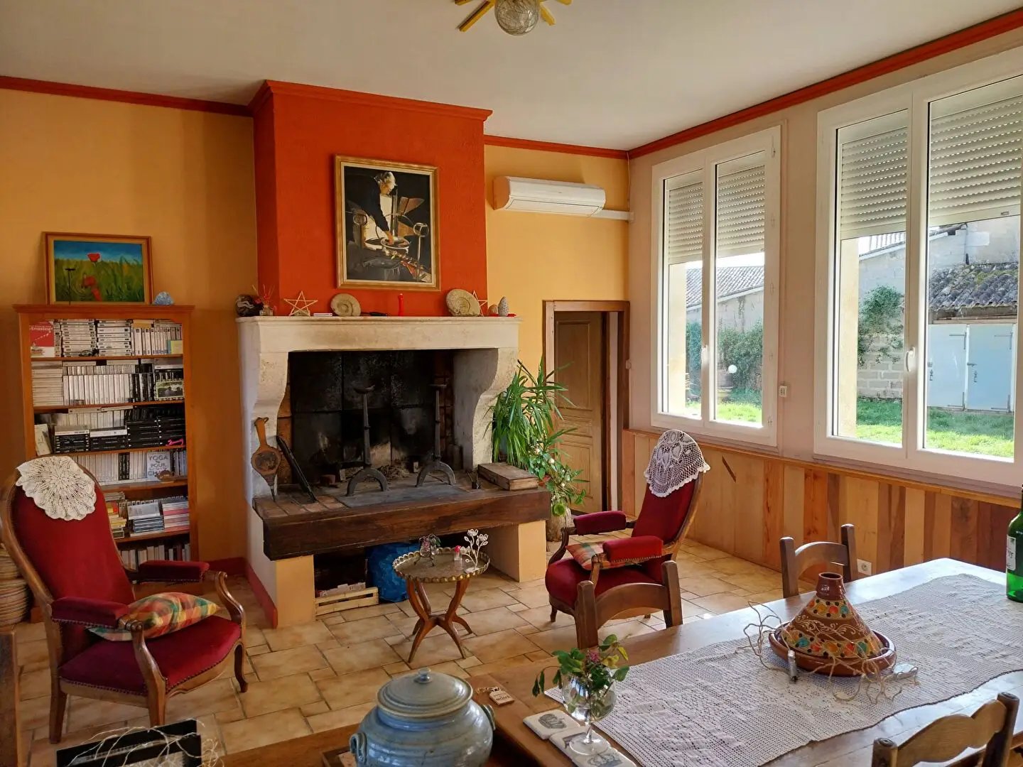 Maison à vendre, 180m², Saint-Antoine-de-Breuilh