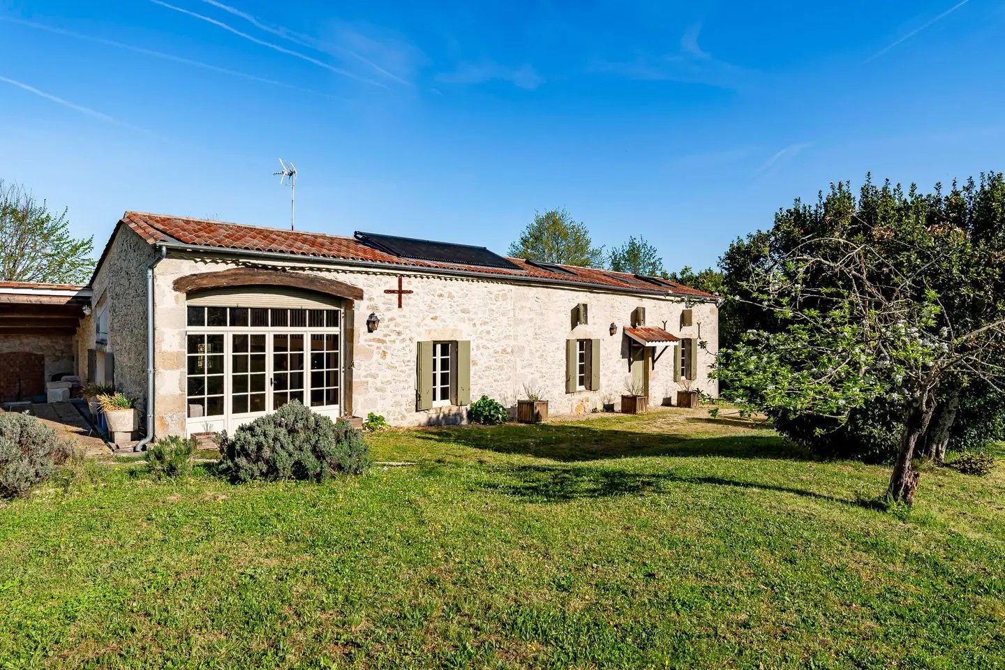 Maison à vendre, 188m², Pellegrue