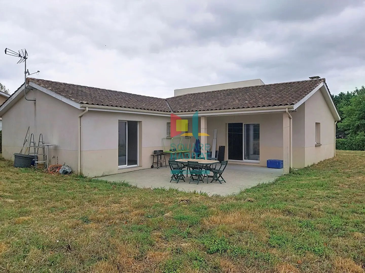 Maison à vendre, 139m², Espiet