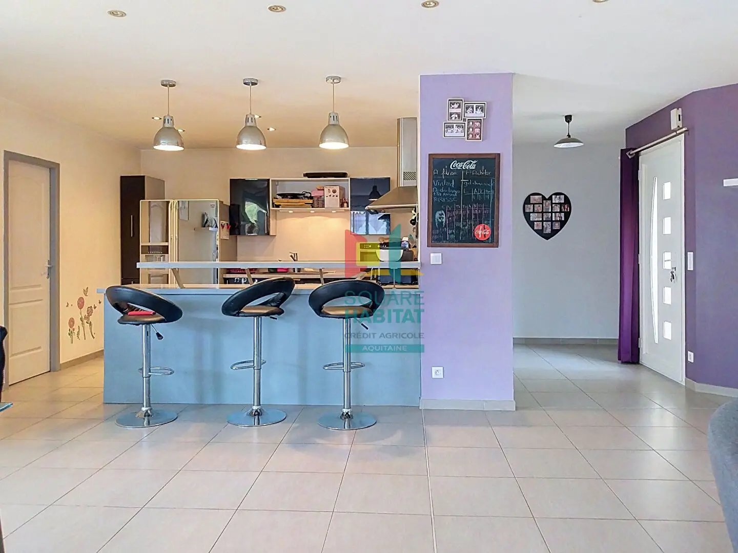 Maison à vendre, 139m², Espiet