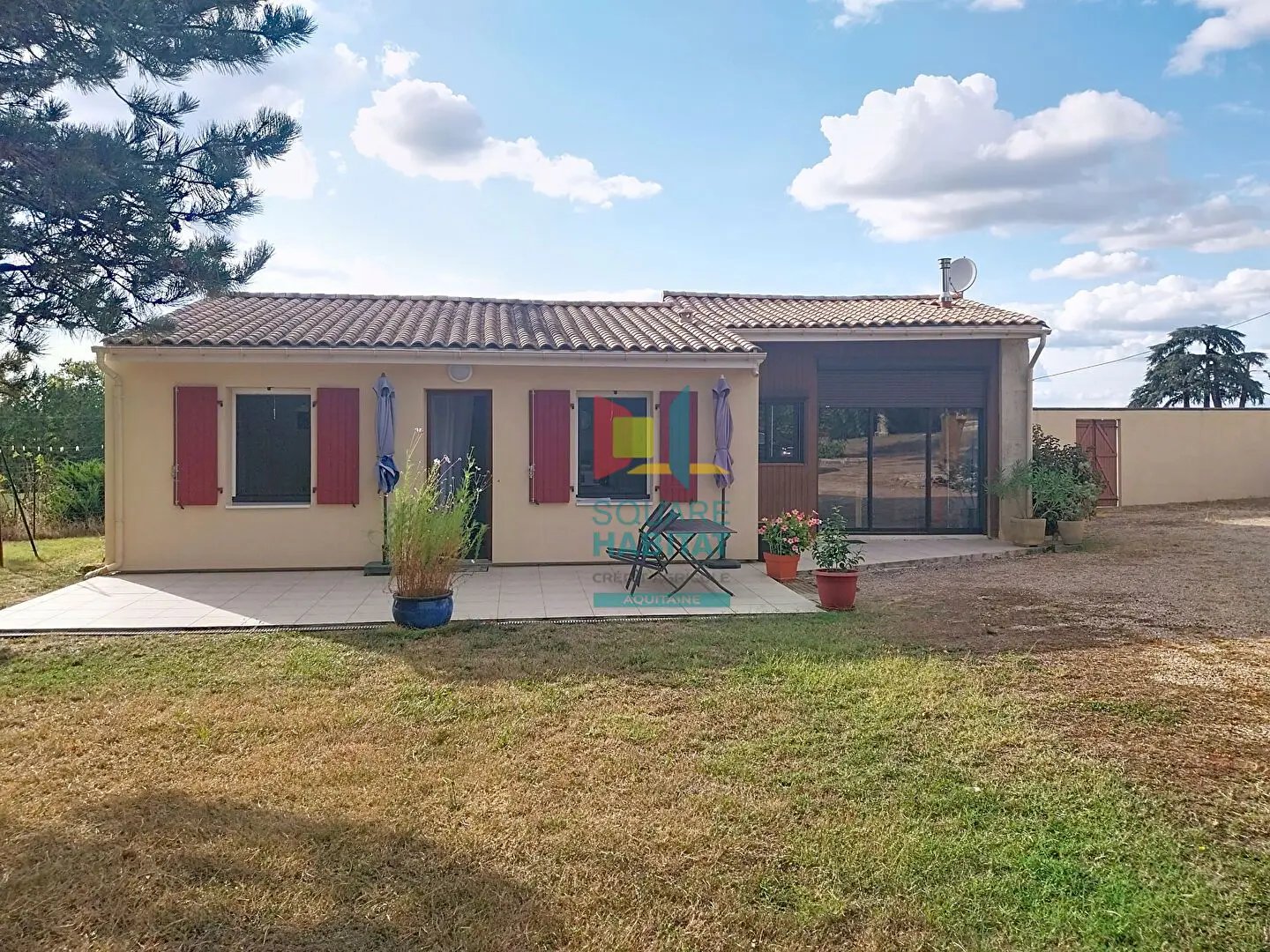 Maison à vendre, 77m², Massugas