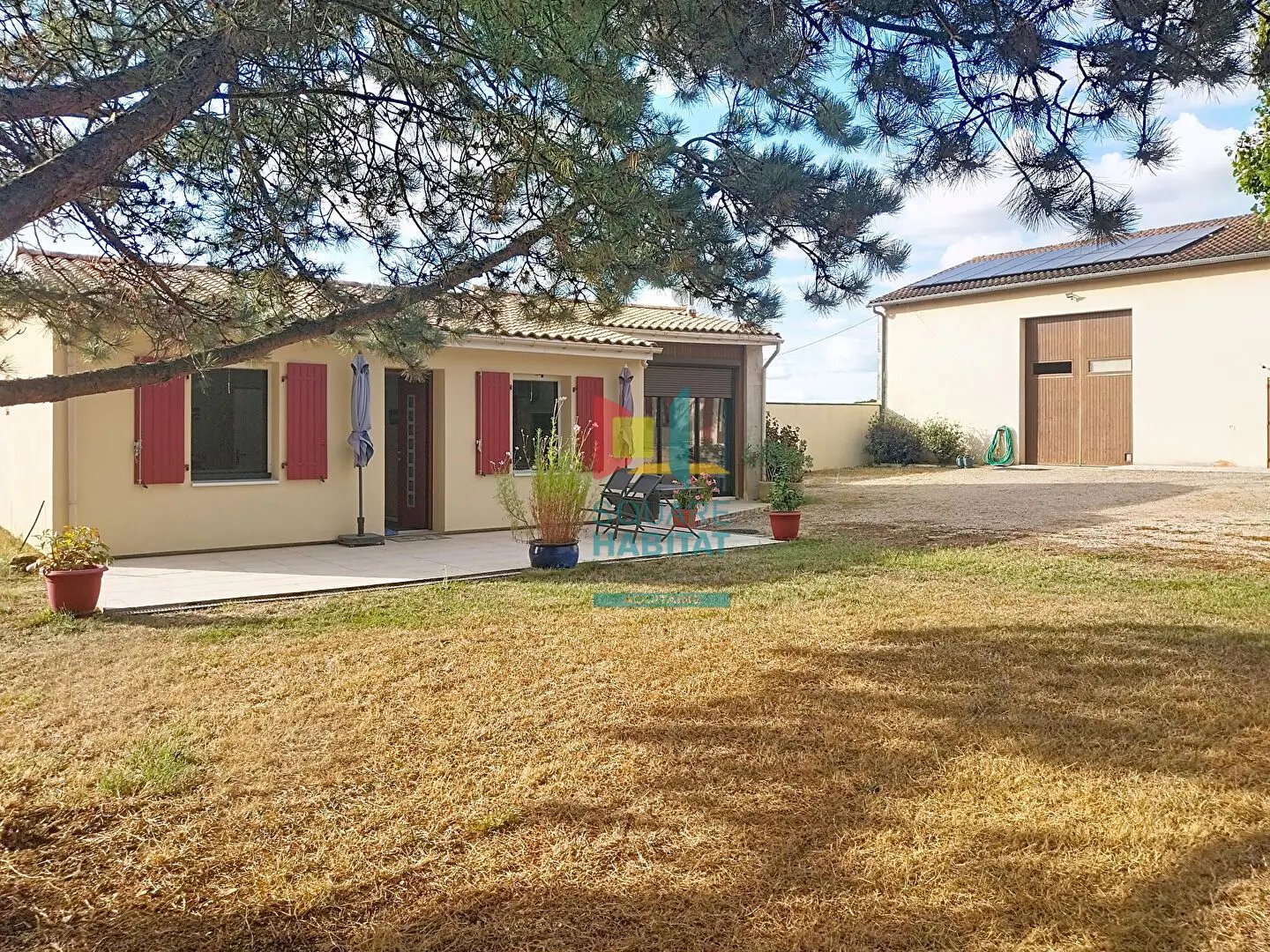 Maison à vendre, 77m², Massugas