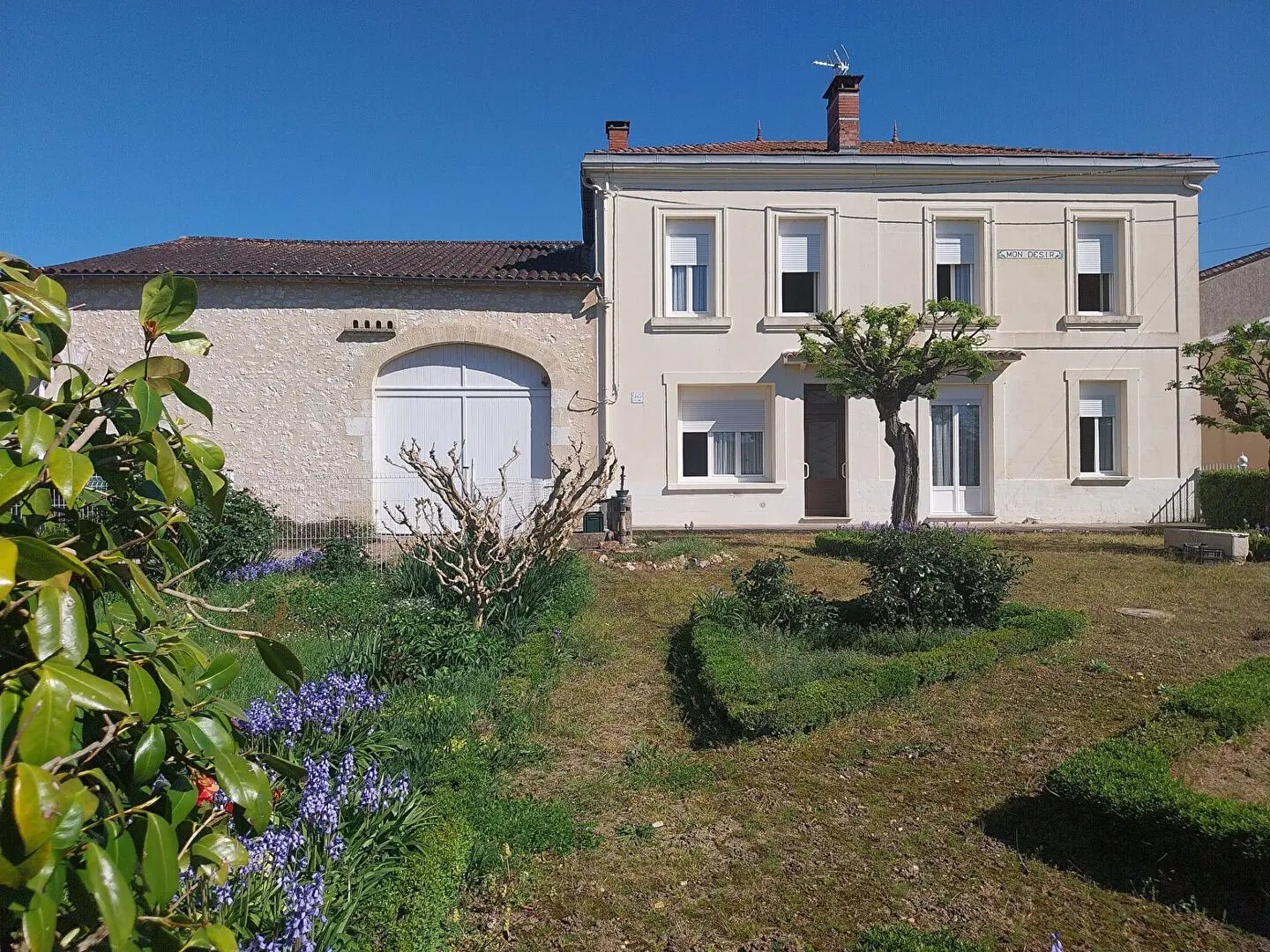 Maison à vendre, 227m², Saint-Antoine-de-Breuilh