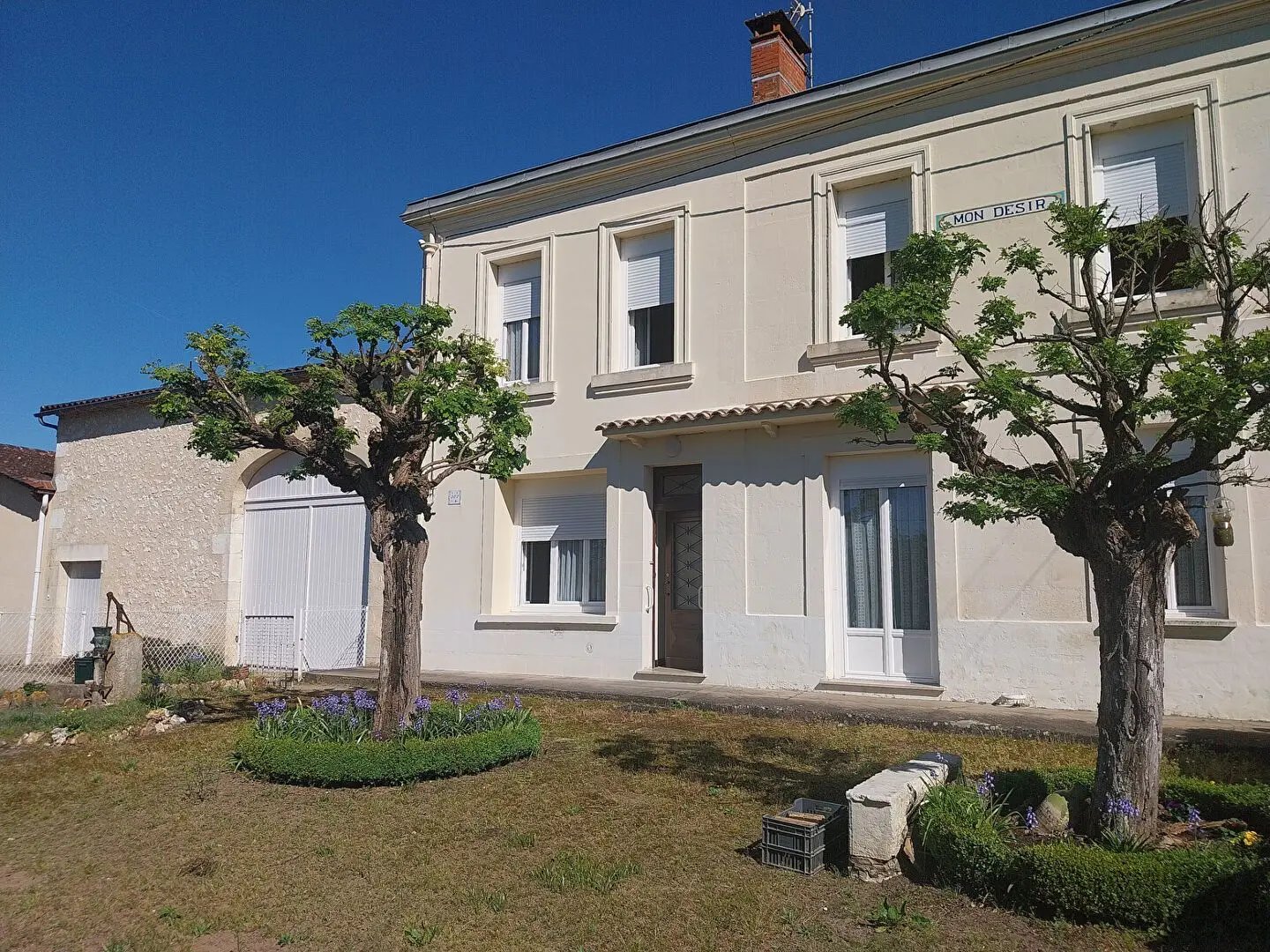 Maison à vendre, 227m², Saint-Antoine-de-Breuilh