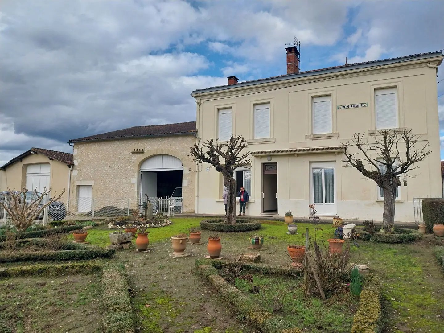 Maison à vendre, 227m², Saint-Antoine-de-Breuilh