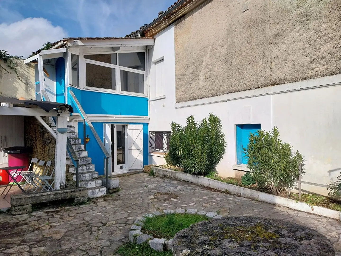 Maison à vendre, 235m², Saint-Jean-de-Blaignac