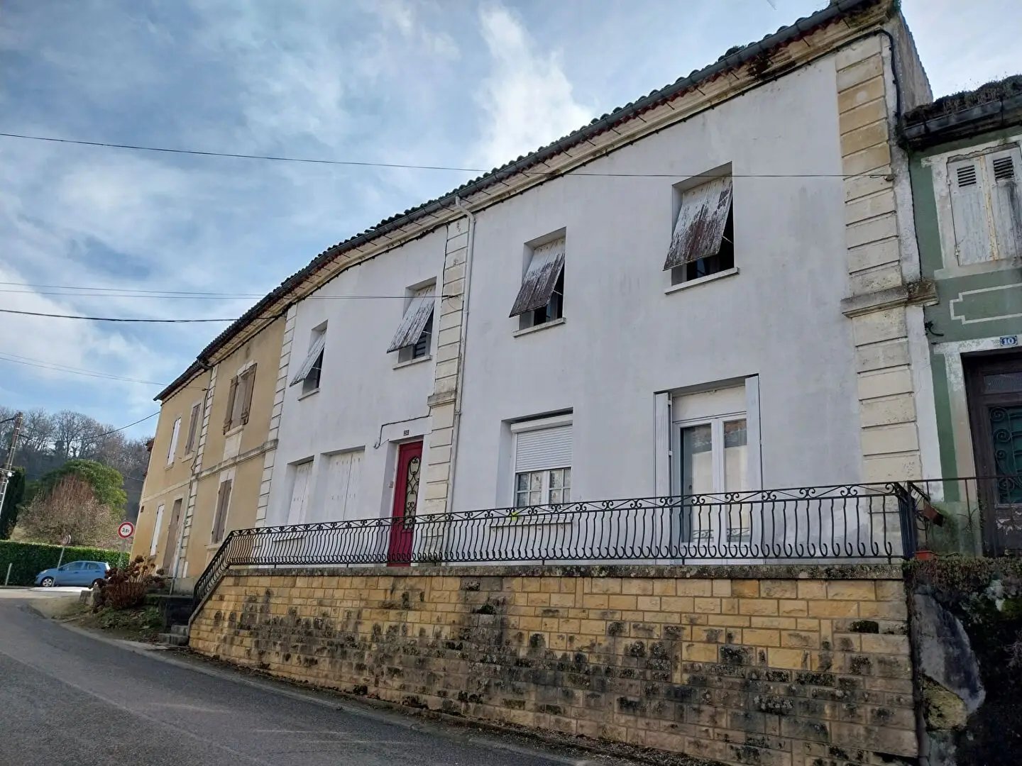 Maison à vendre, 235m², Saint-Jean-de-Blaignac