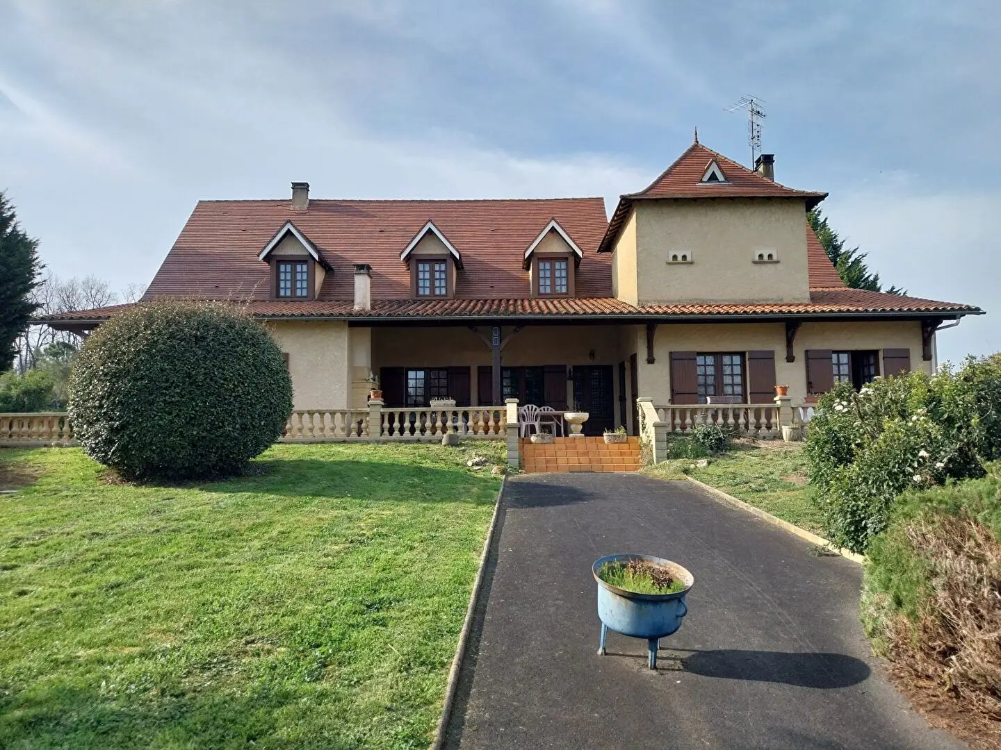 Maison à vendre, 192m², Saint-André-et-Appelles
