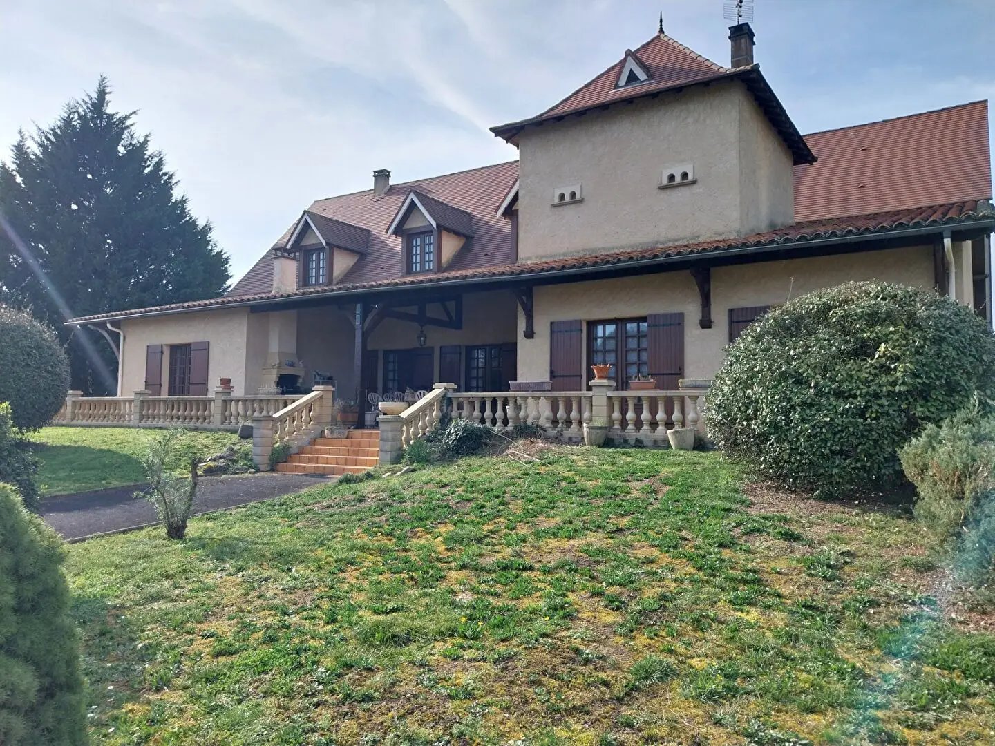 Maison à vendre, 192m², Saint-André-et-Appelles