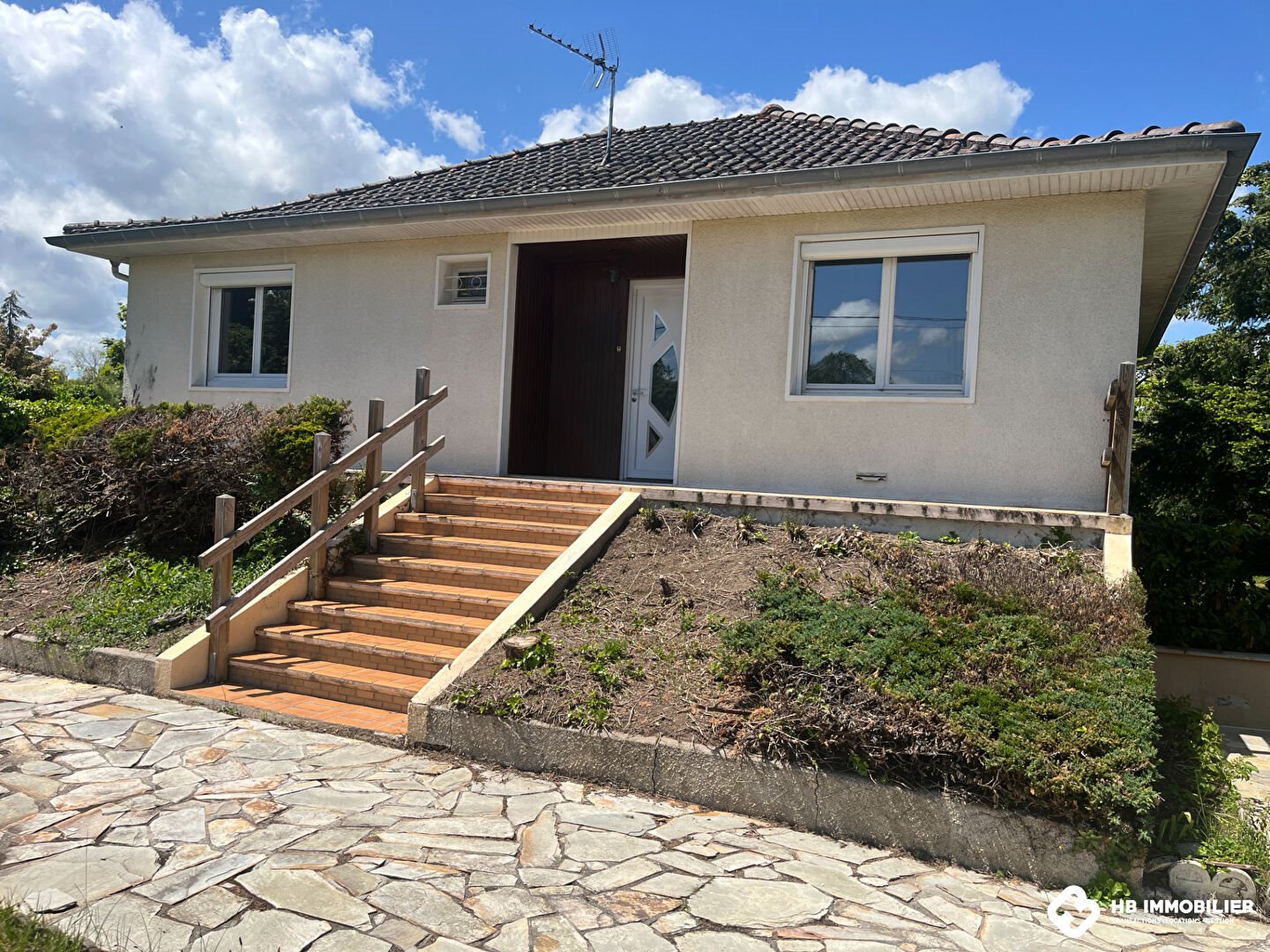 Maison à vendre, 84m², Saint-Léger-sur-Roanne