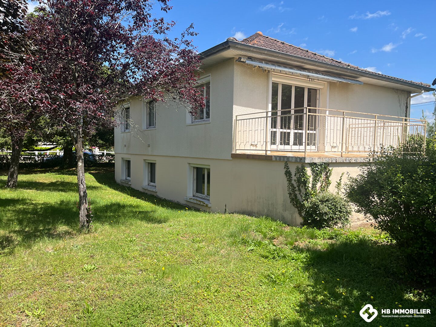 Maison à vendre, 84m², Saint-Léger-sur-Roanne