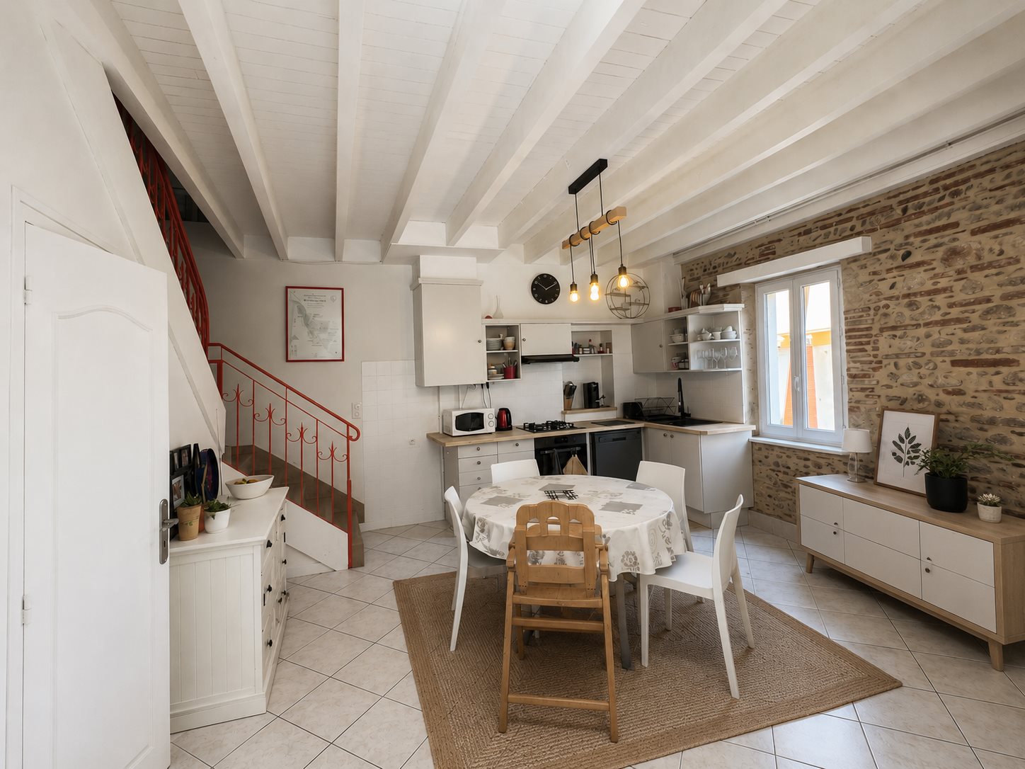 Maison à vendre, 91m², Le Passage