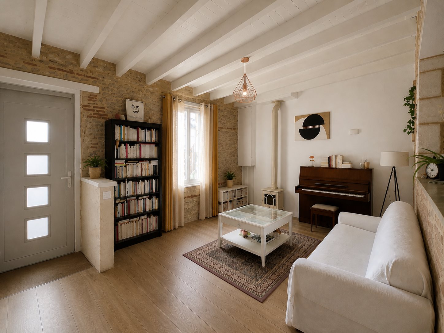 Maison à vendre, 91m², Le Passage
