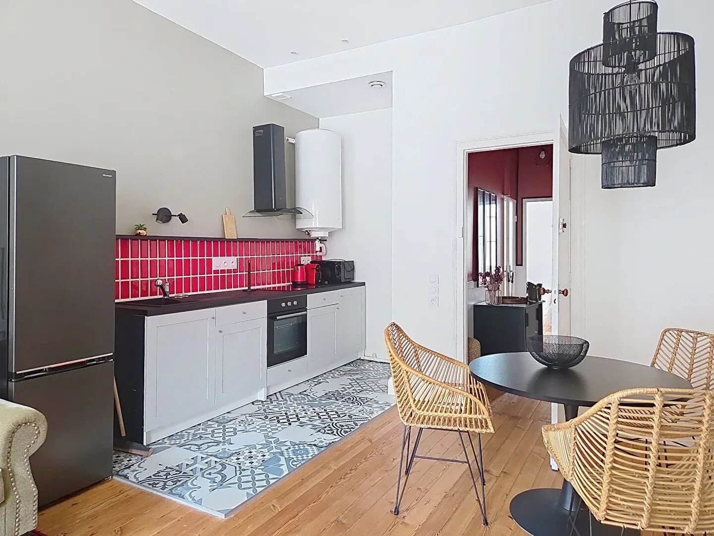 Appartement à vendre, 42m², Libourne