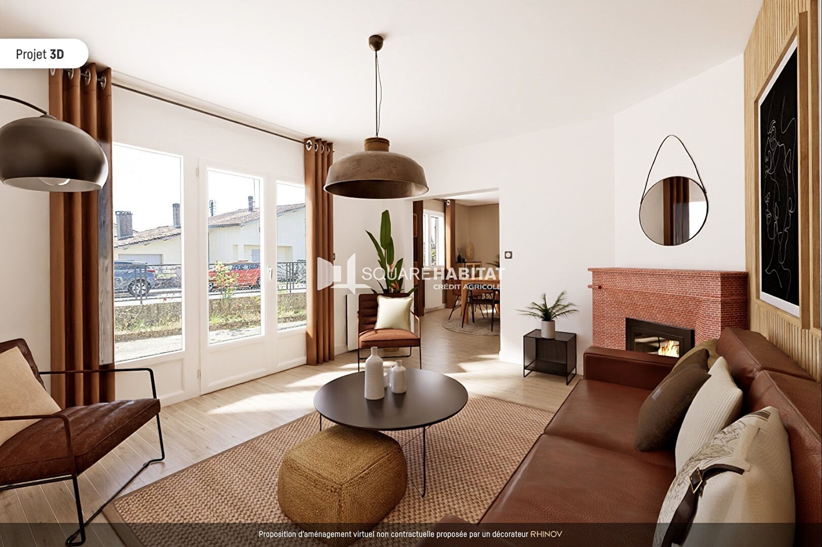 Maison à vendre, 112m², Libourne