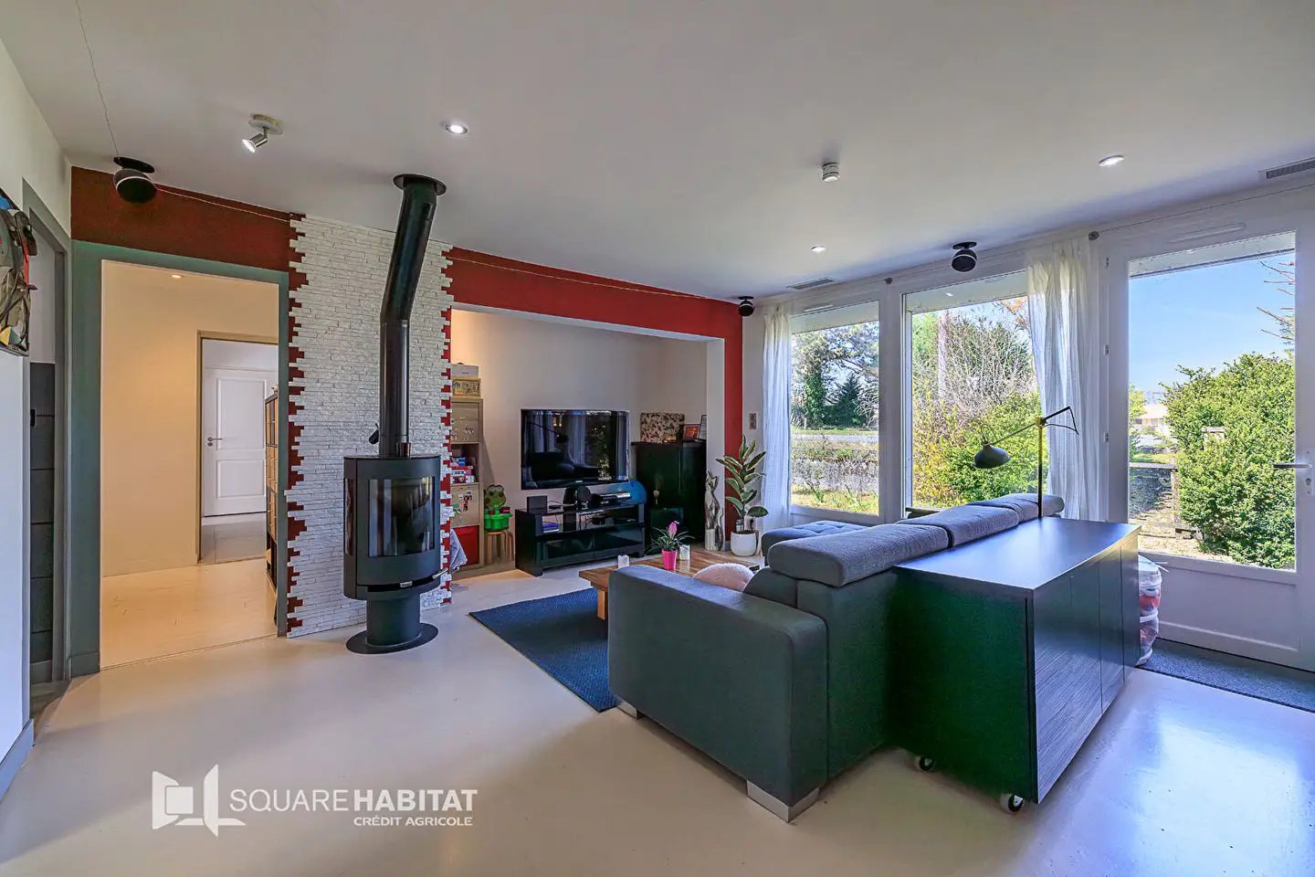 Maison à vendre, 118m², Vayres
