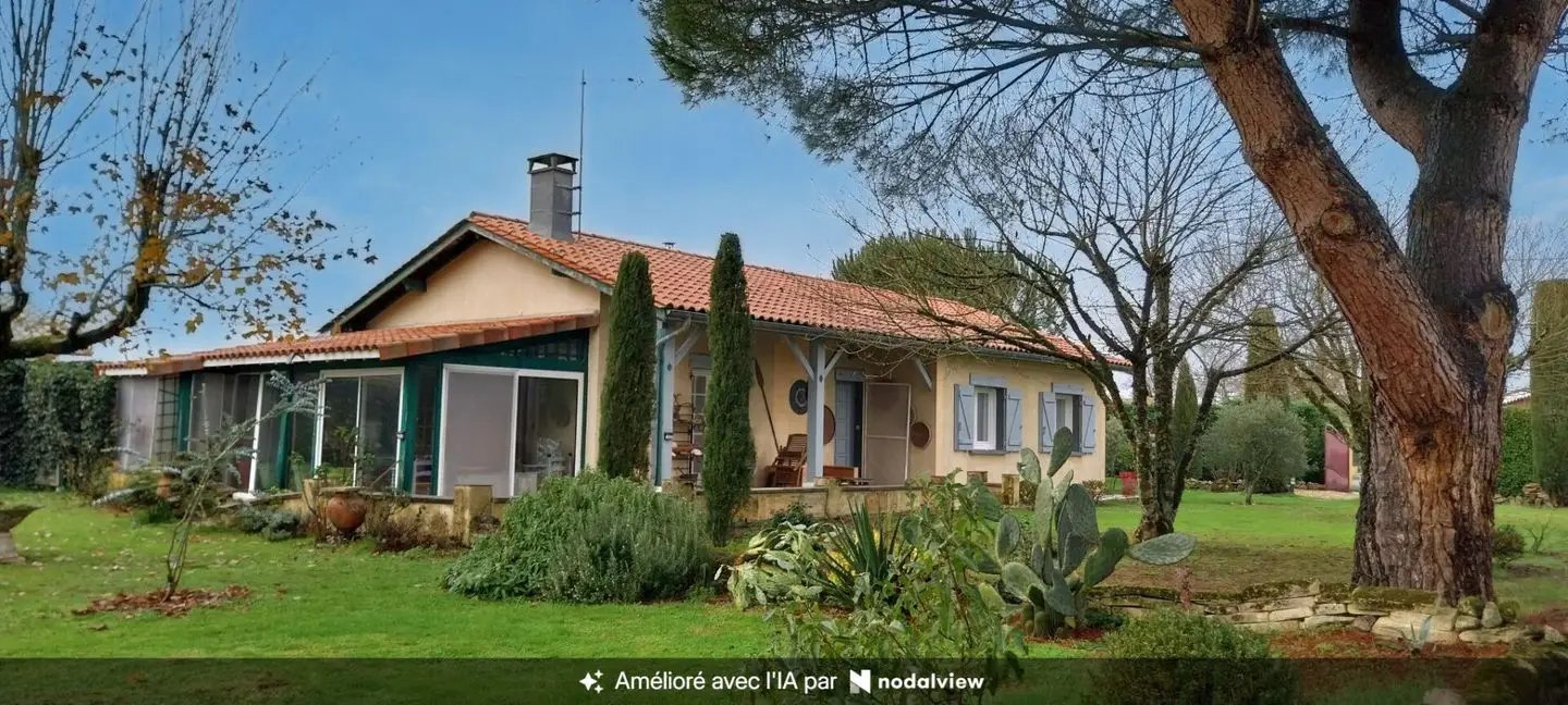 Maison à vendre, 92m², Saint-Médard-de-Guizières