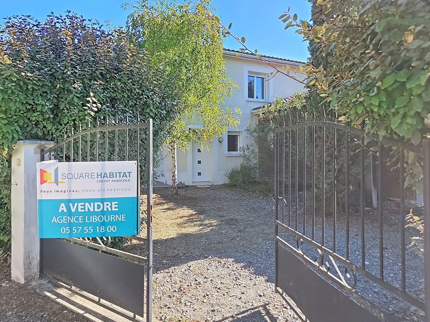 Maison à vendre, 76m², Libourne