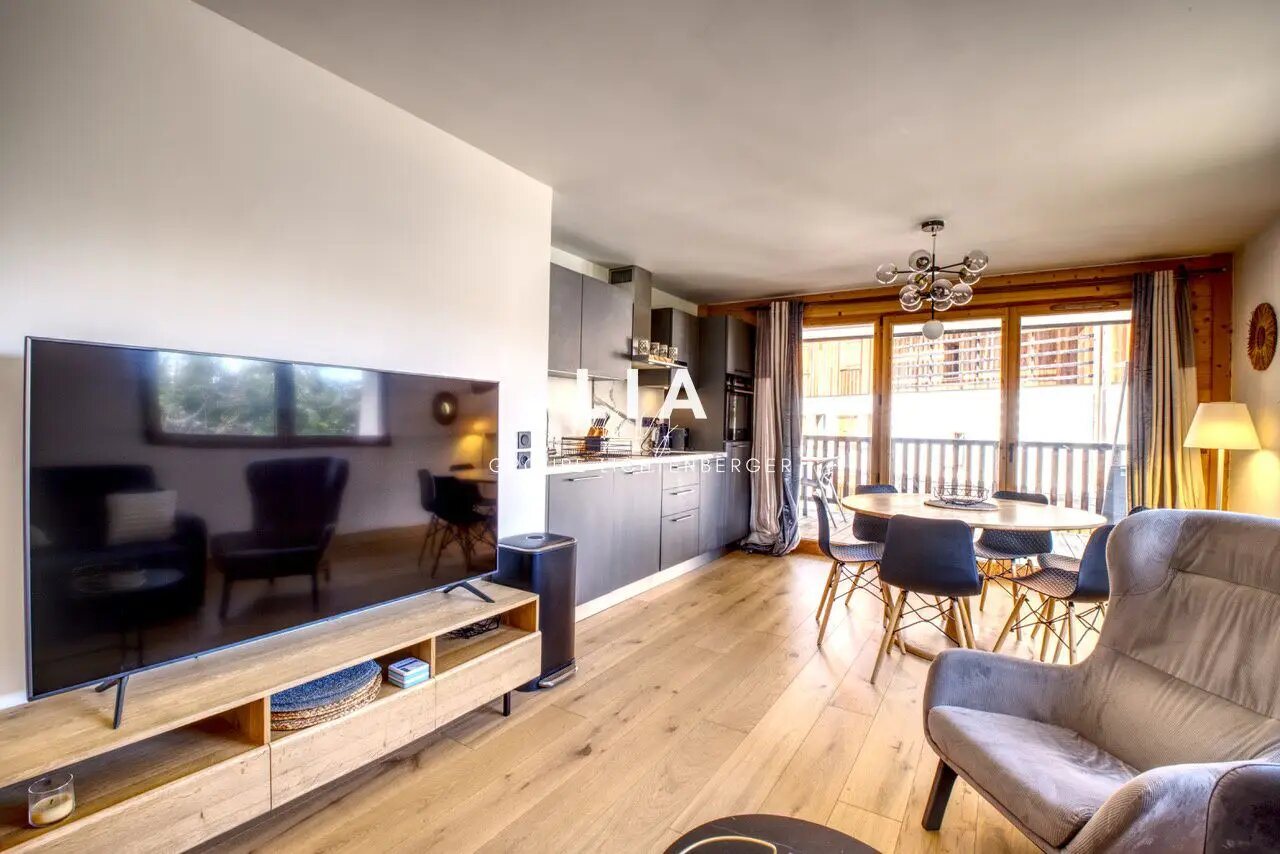 Appartement à vendre, 59m², Megève