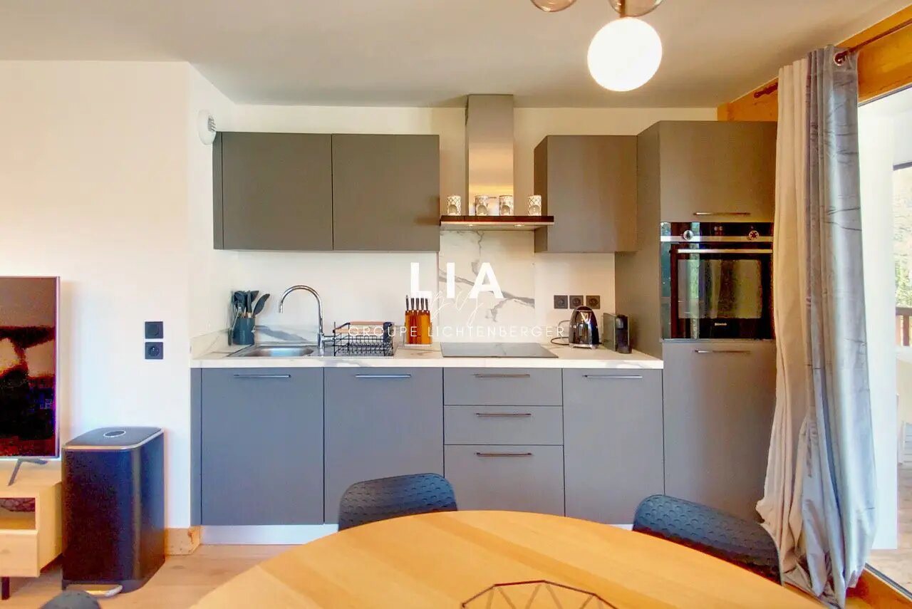 Appartement à vendre, 59m², Megève