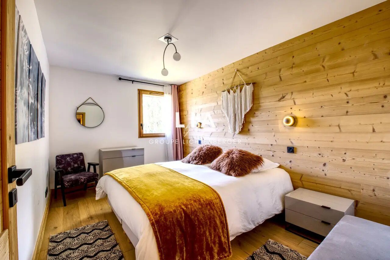 Appartement à vendre, 59m², Megève