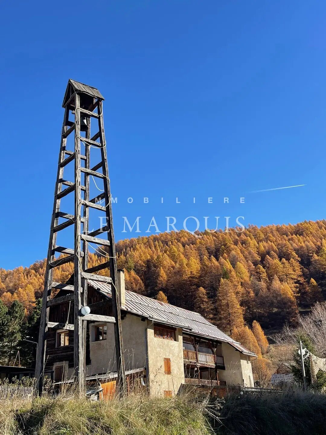 Maison à vendre, 883m², Arvieux