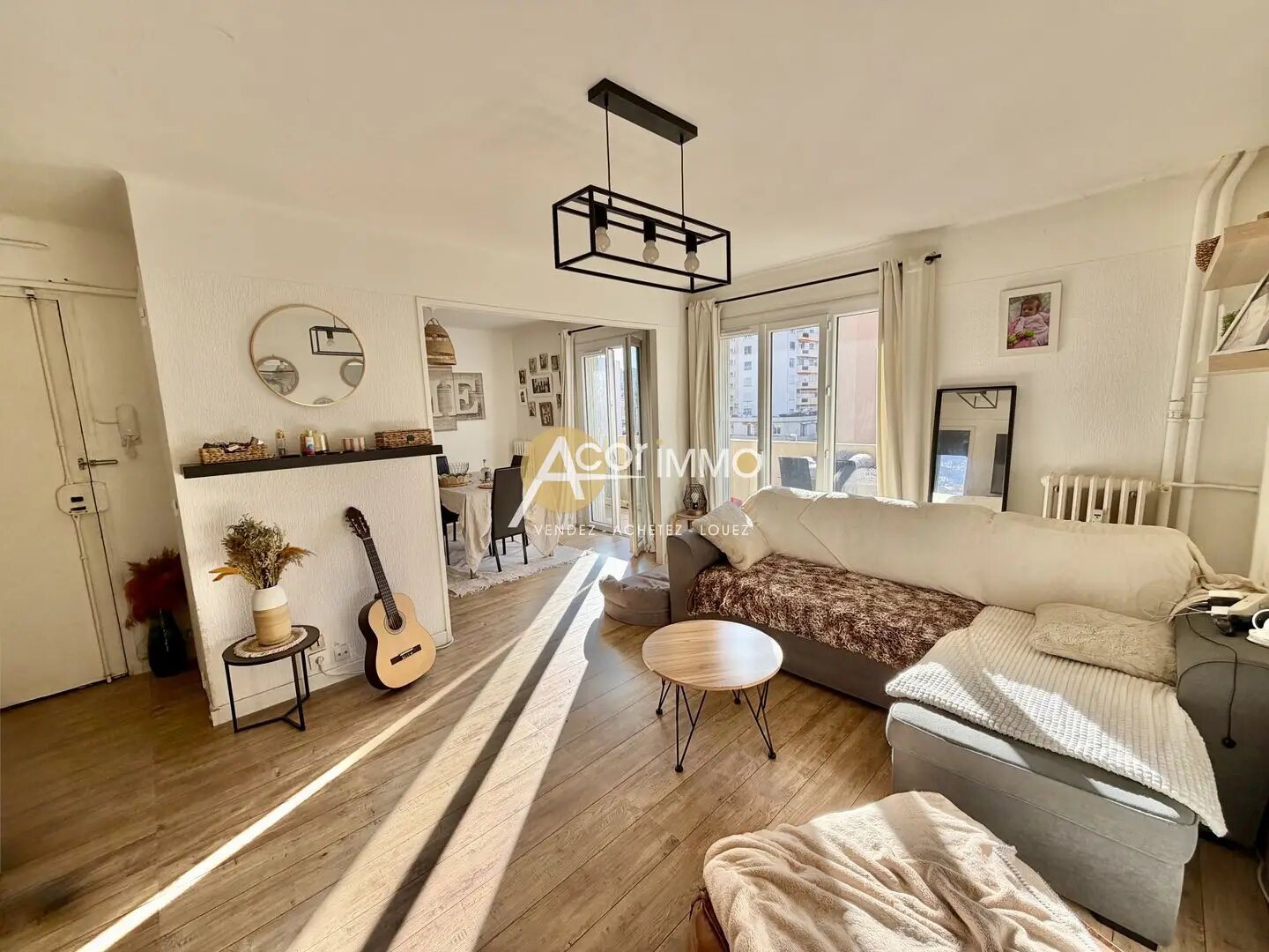 Appartement à vendre, 70m², Toulon