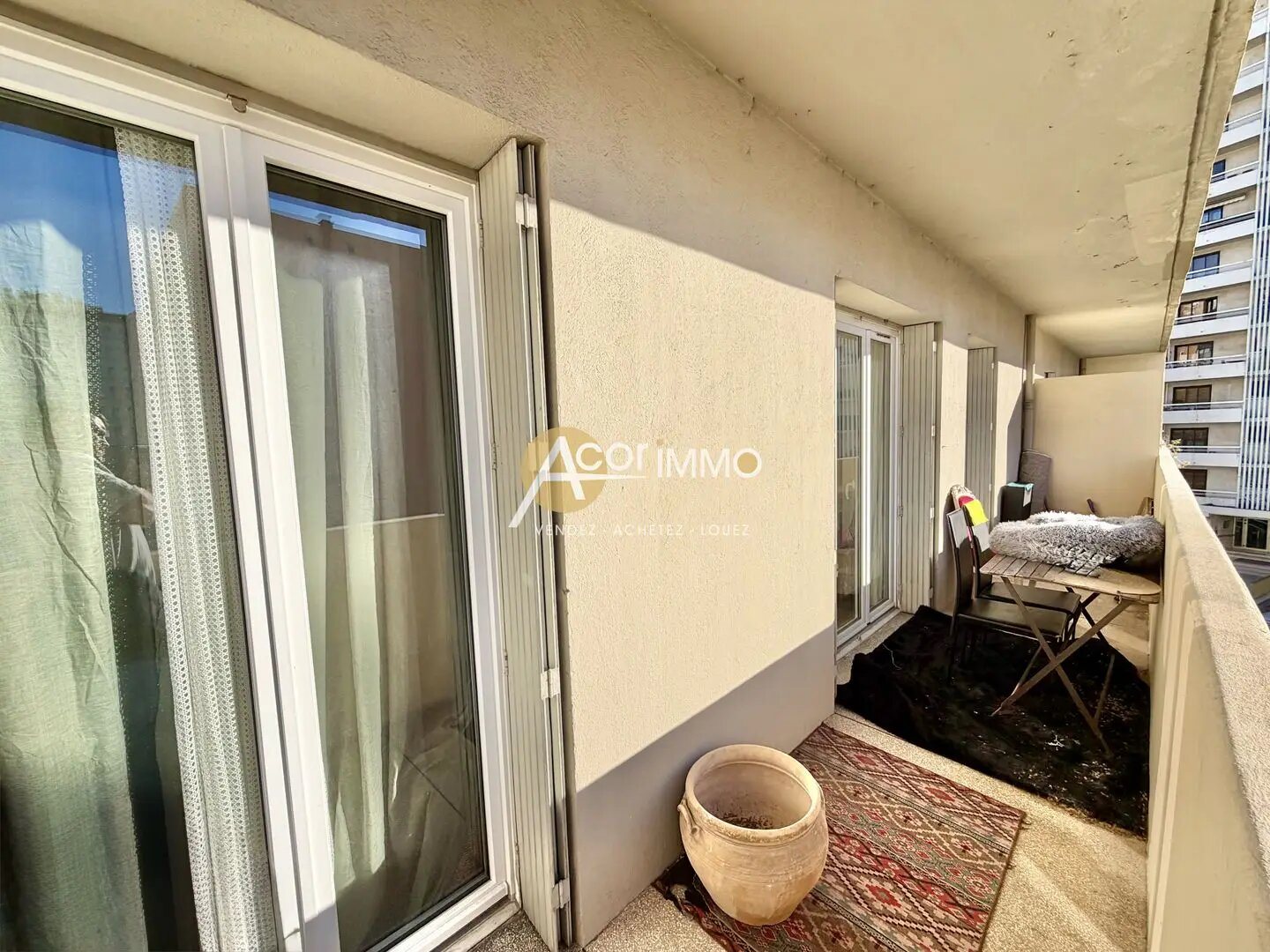 Appartement à vendre, 70m², Toulon