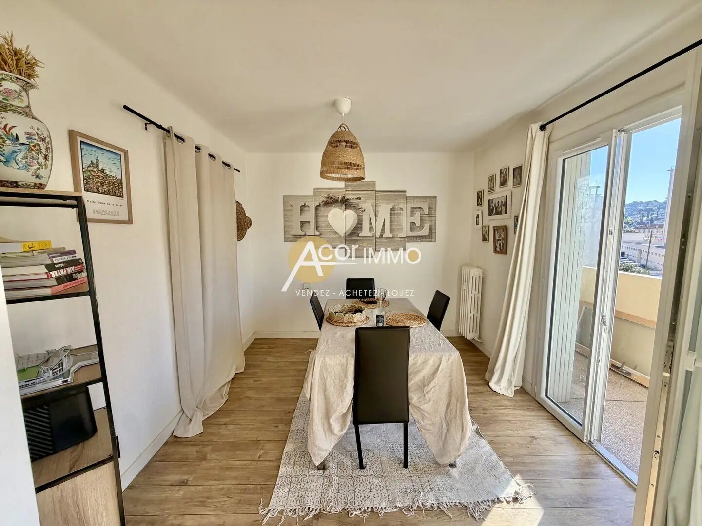 Appartement à vendre, 70m², Toulon