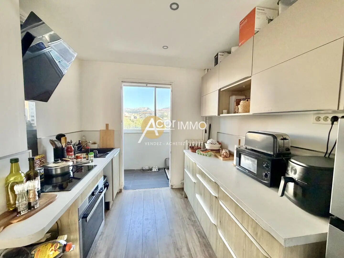 Appartement à vendre, 70m², Toulon