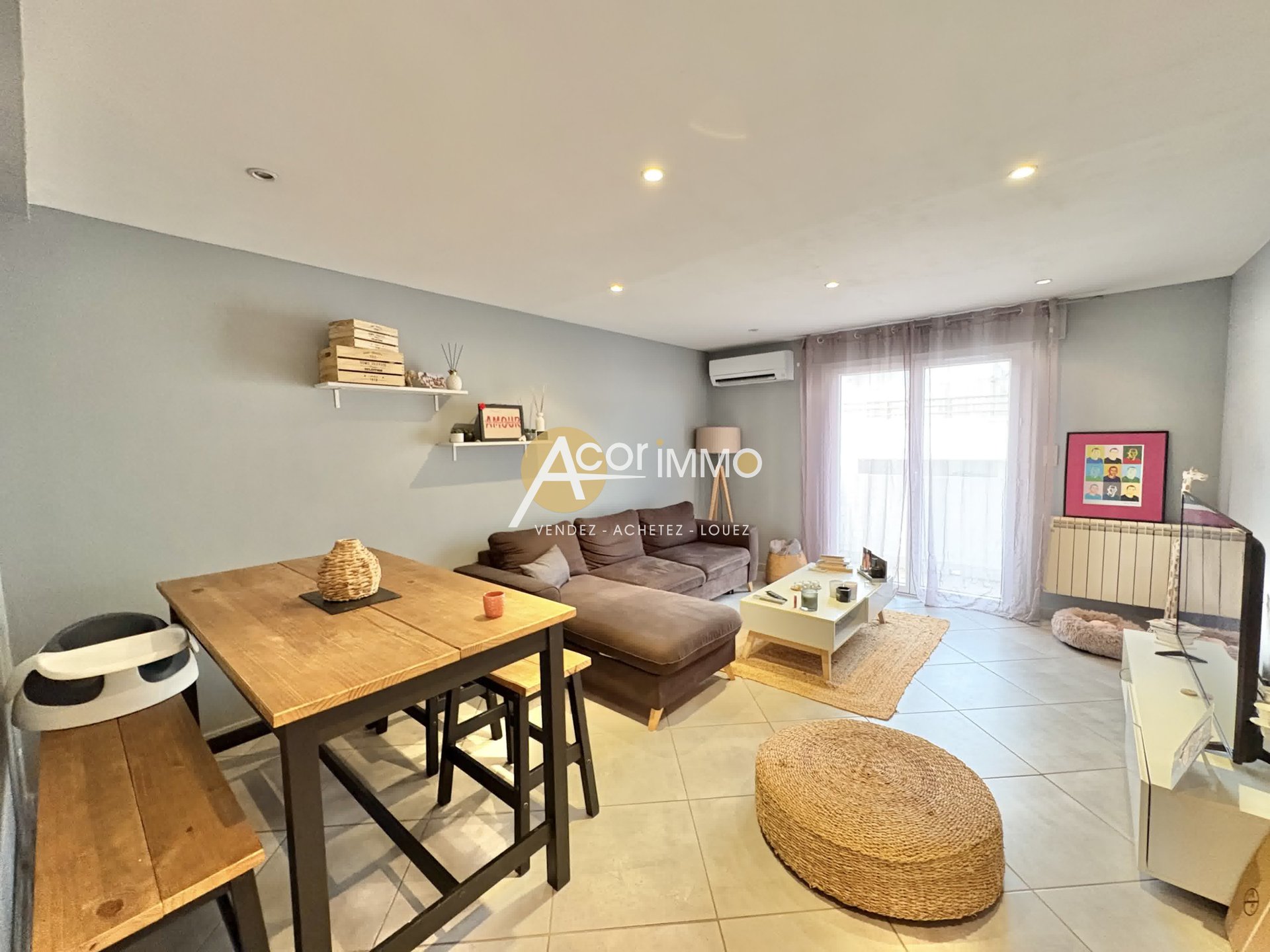Appartement à vendre, 57m², Toulon