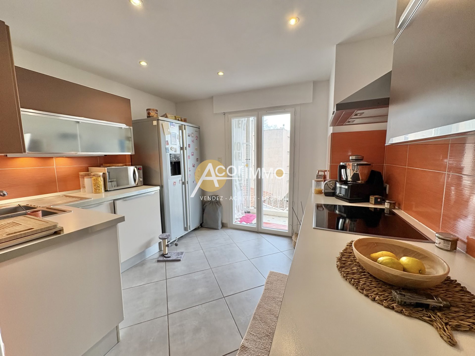 Appartement à vendre, 57m², Toulon