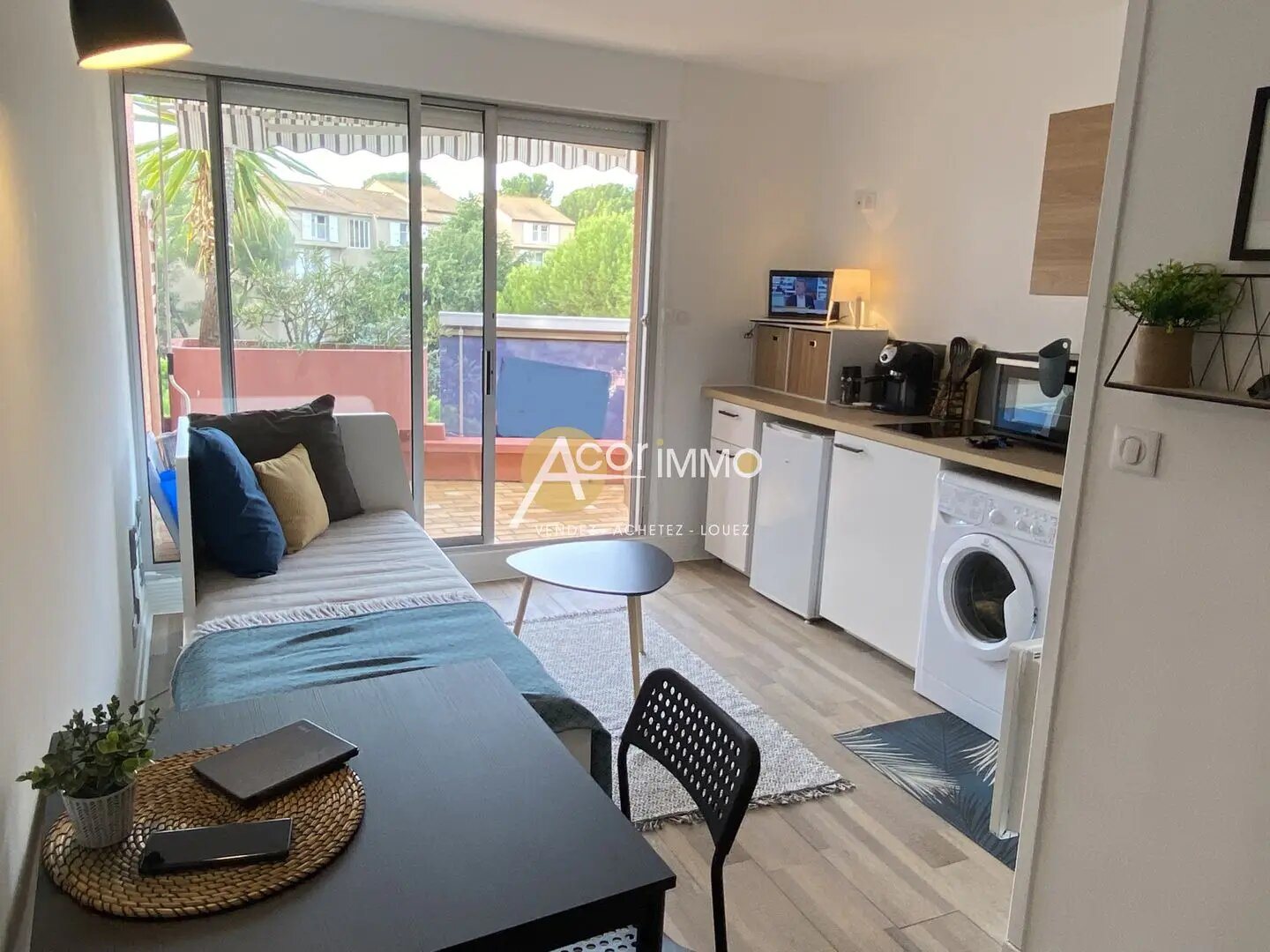 Appartement à louer, 16m², La Seyne-sur-Mer