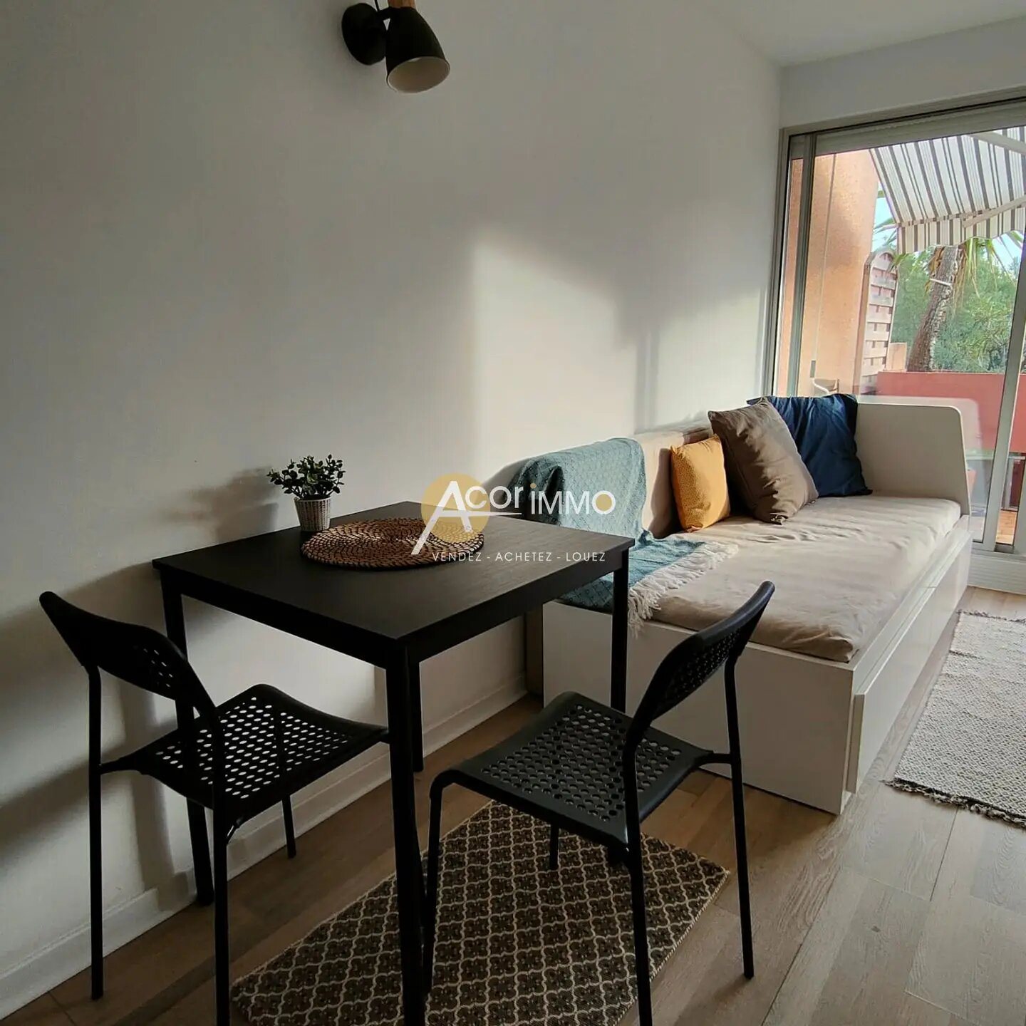 Appartement à louer, 16m², La Seyne-sur-Mer