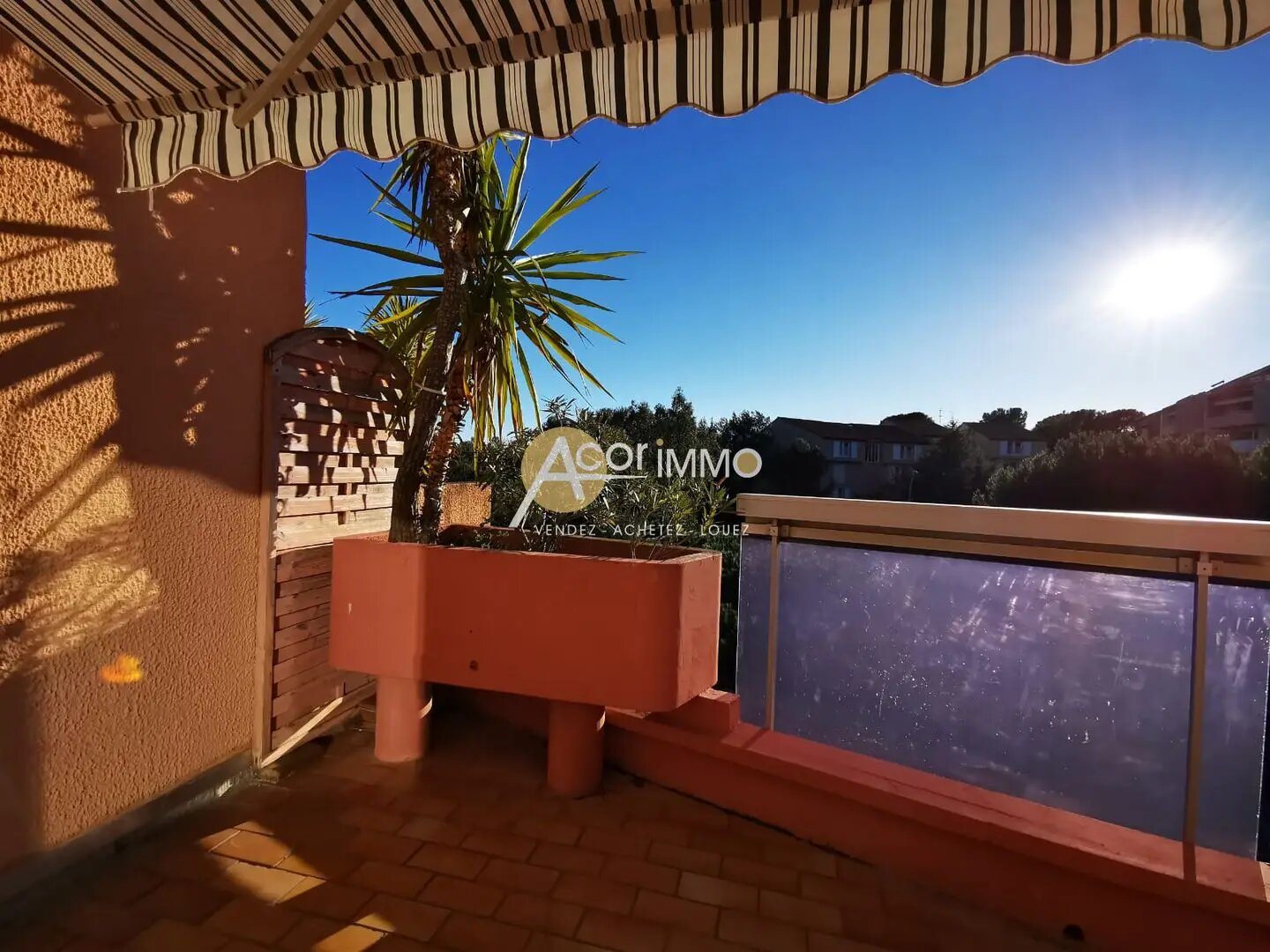 Appartement à louer, 16m², La Seyne-sur-Mer