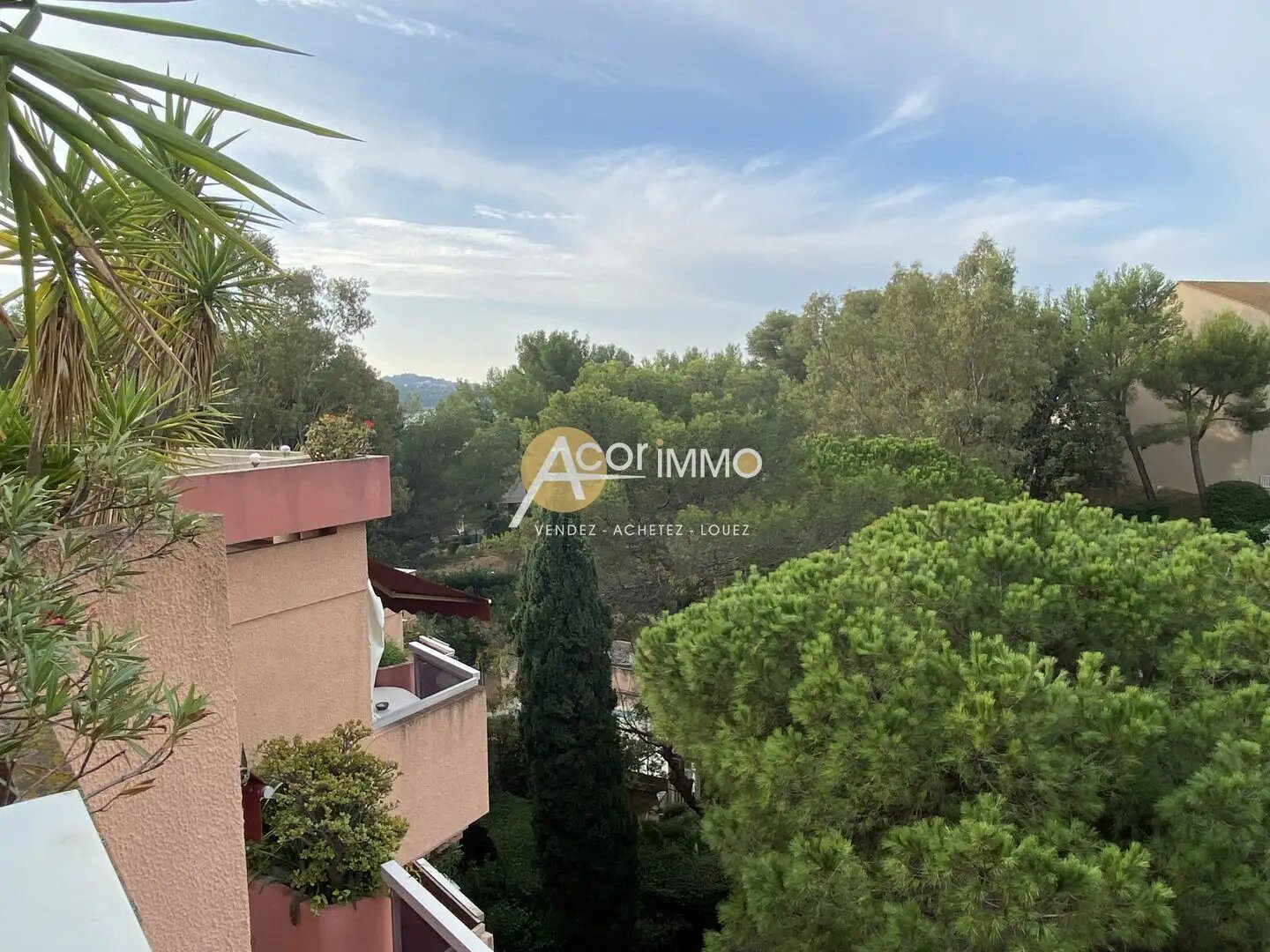 Appartement à louer, 16m², La Seyne-sur-Mer