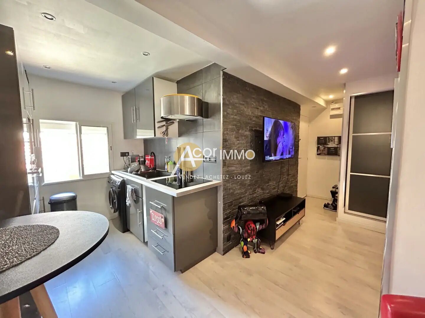 Appartement à vendre, 20m², Sanary-sur-Mer