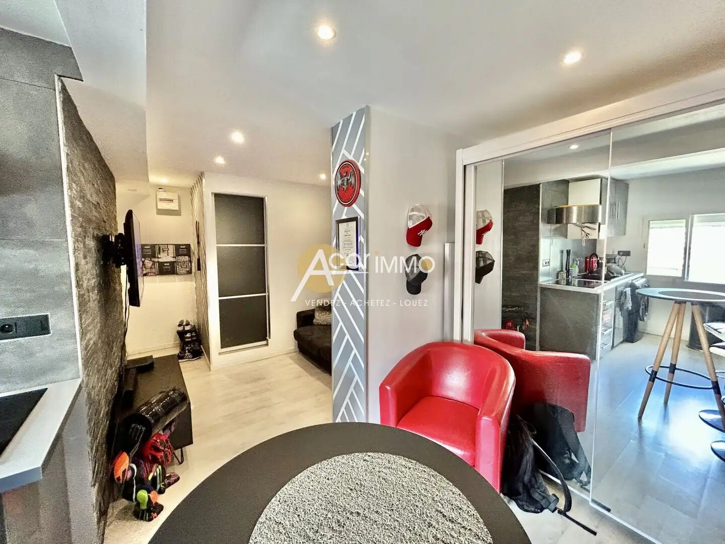 Appartement à vendre, 20m², Sanary-sur-Mer