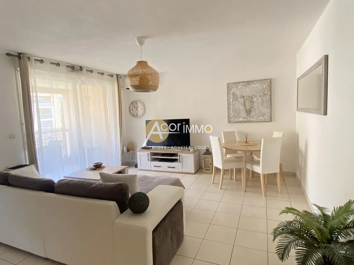 Appartement à louer, 42m², La Seyne-sur-Mer