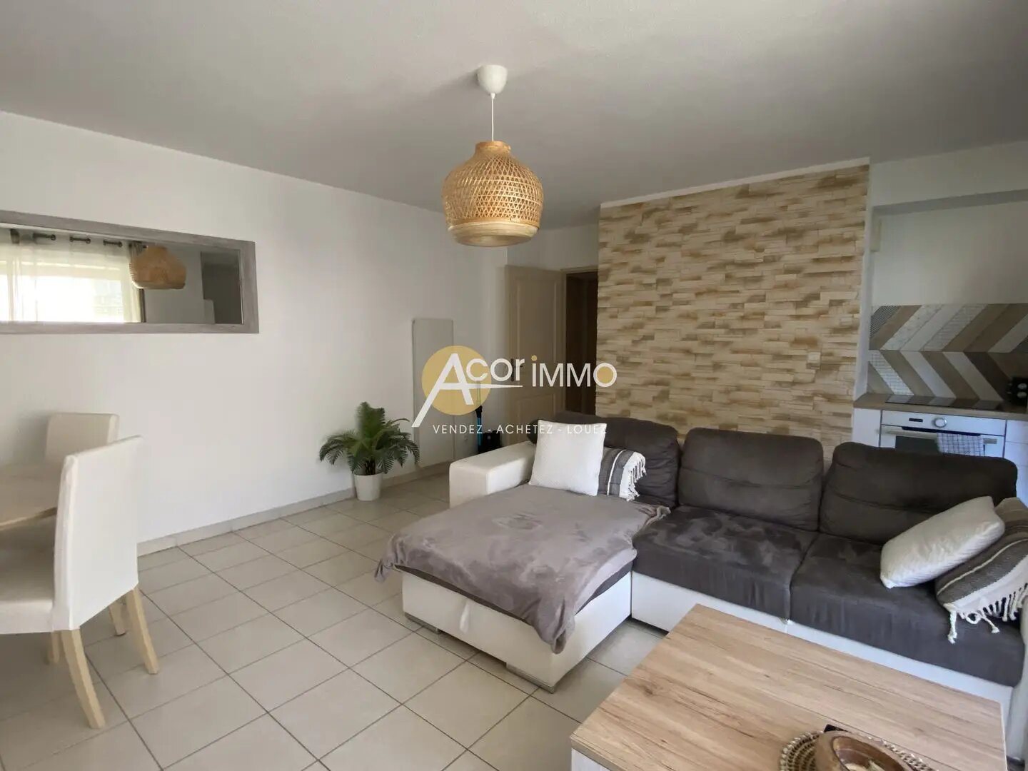 Appartement à louer, 42m², La Seyne-sur-Mer