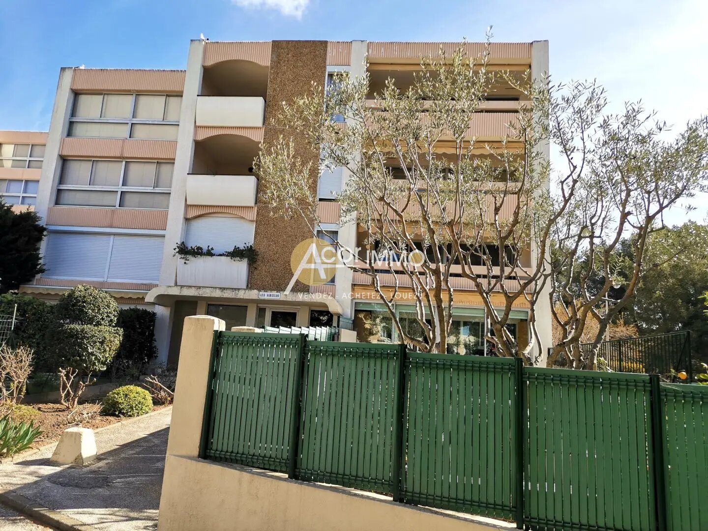 Appartement à vendre, 47m², Saint-Mandrier-sur-Mer
