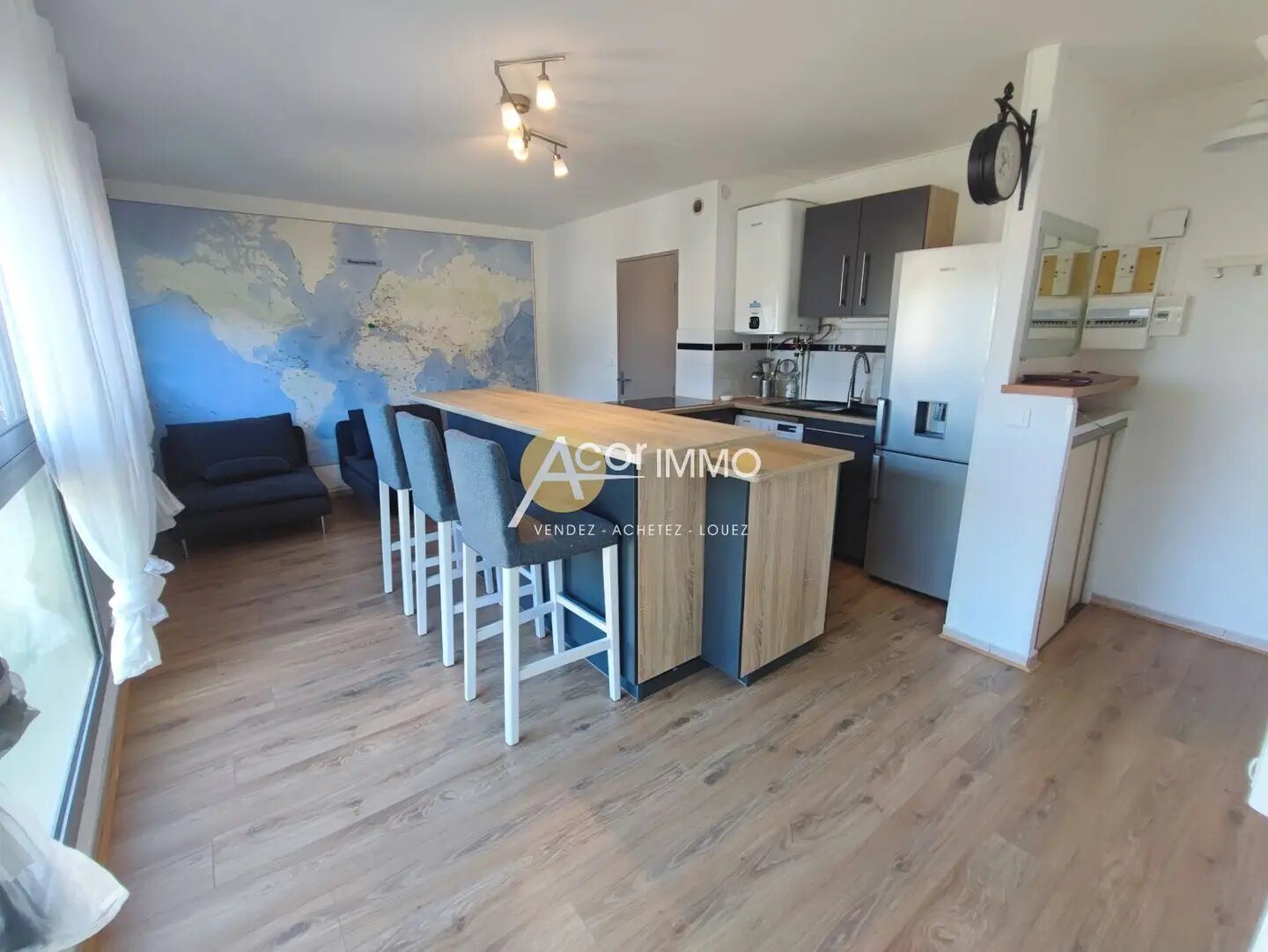 Appartement à vendre, 47m², Saint-Mandrier-sur-Mer