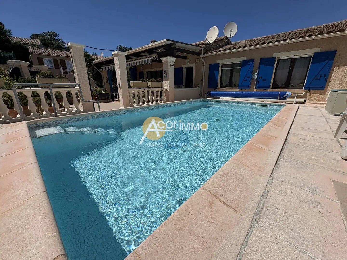 Maison à vendre, 134m², La Seyne-sur-Mer